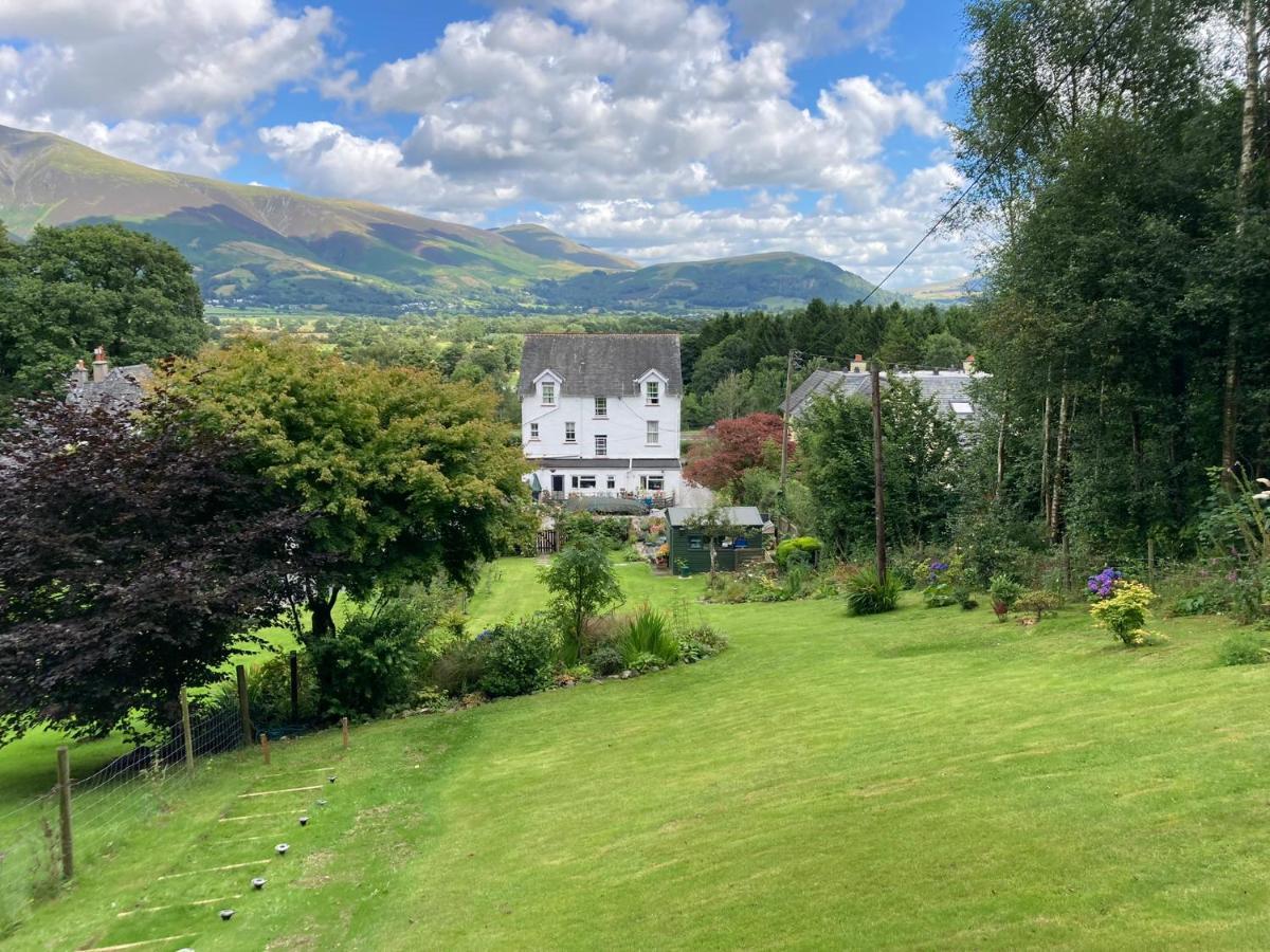 Maple Bank Country Guest House Braithwaite Kültér fotó