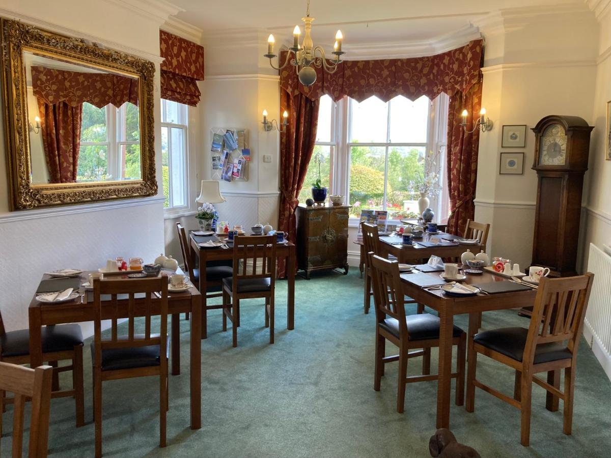 Maple Bank Country Guest House Braithwaite Kültér fotó