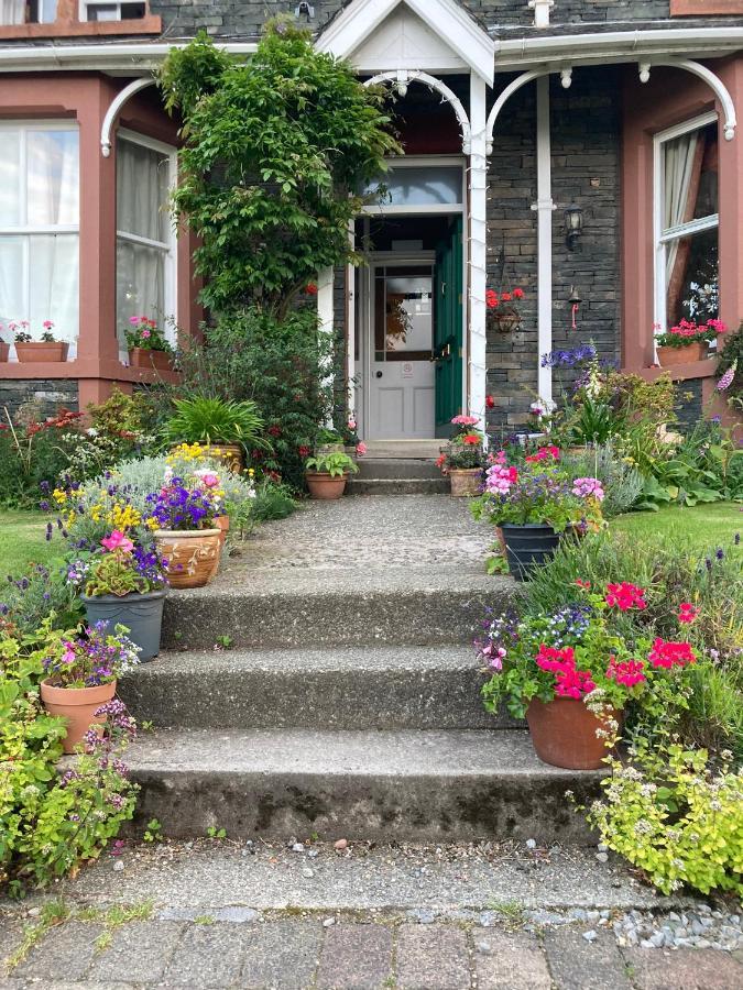 Maple Bank Country Guest House Braithwaite Kültér fotó