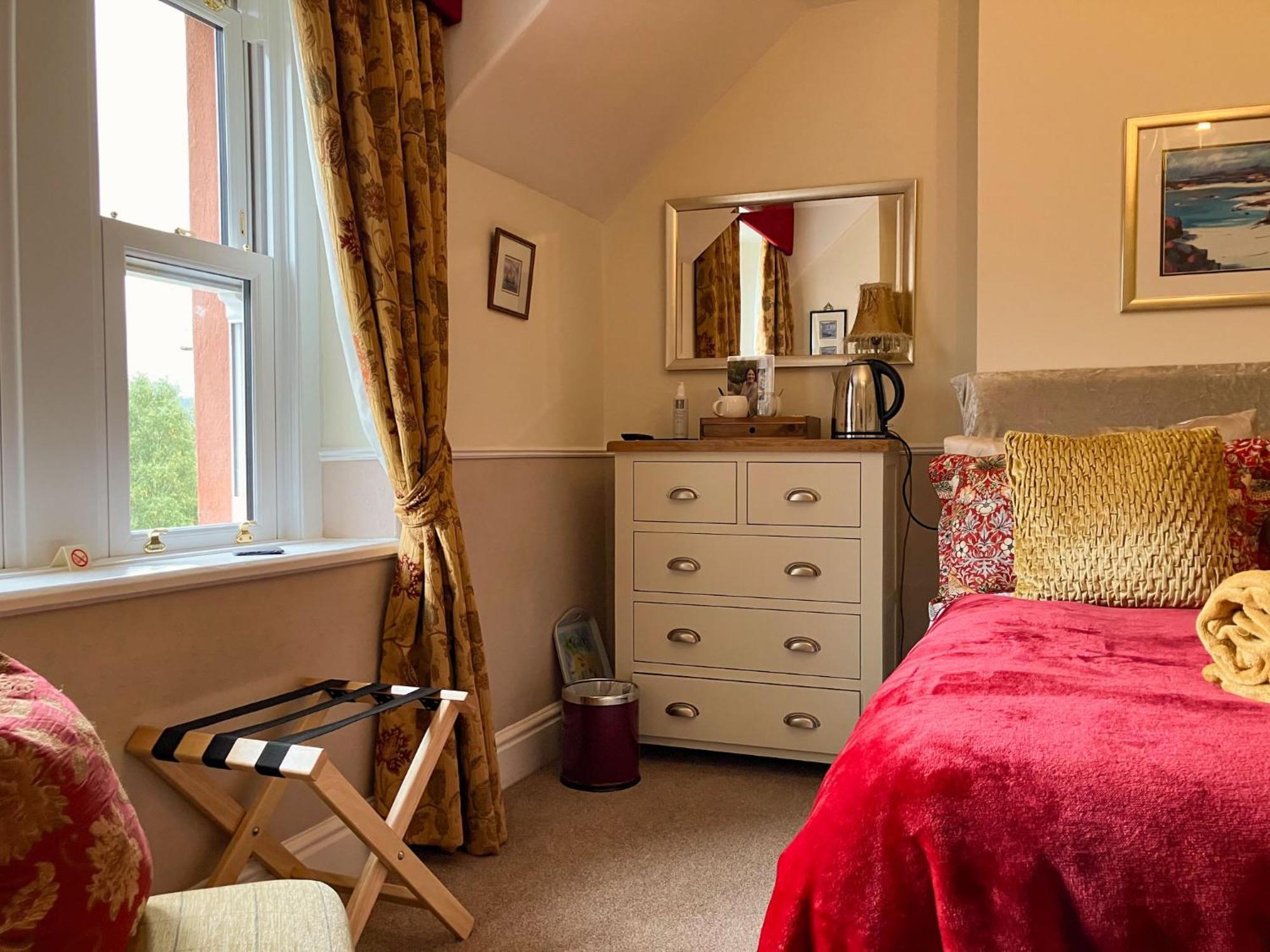 Maple Bank Country Guest House Braithwaite Kültér fotó