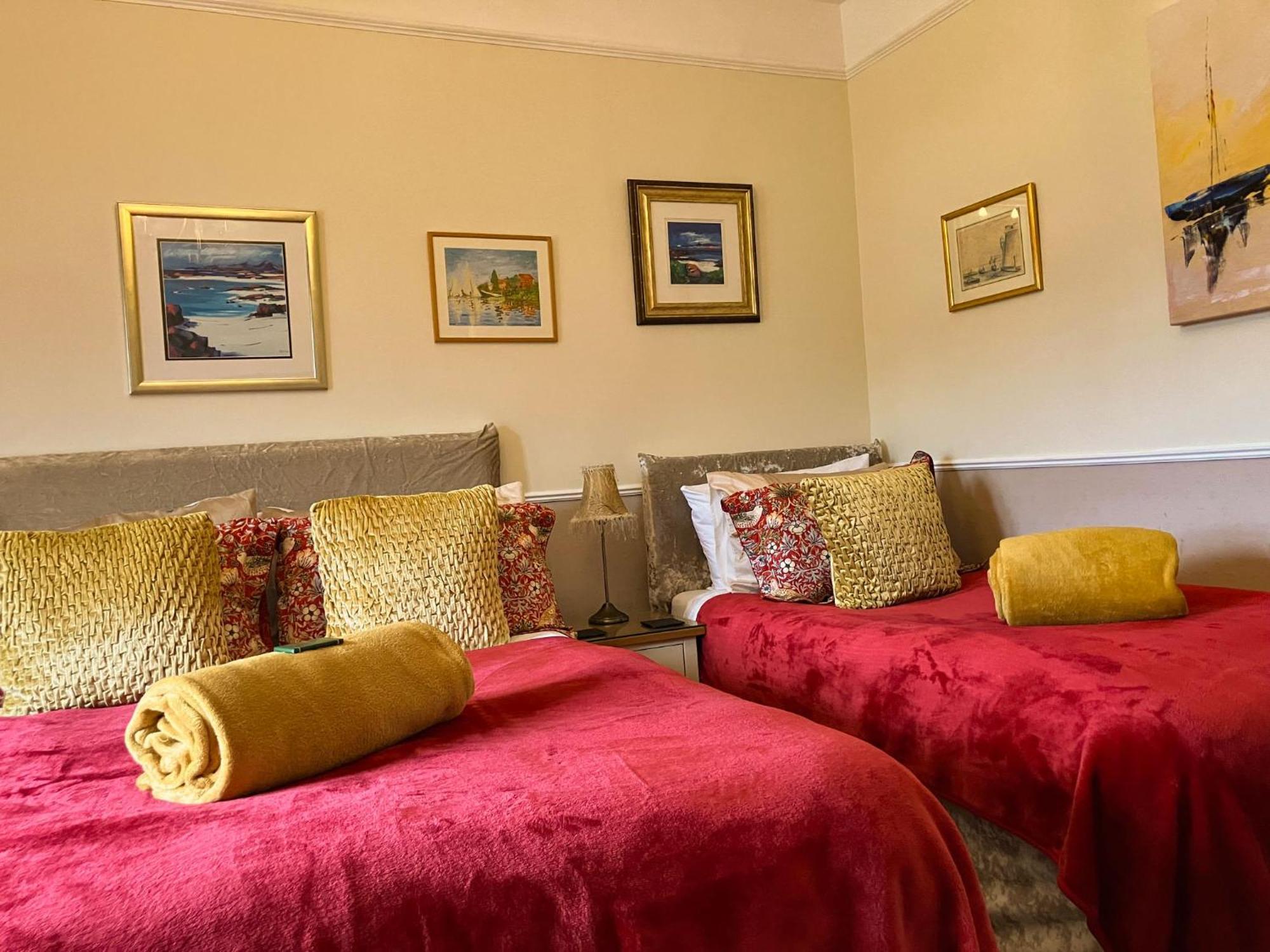 Maple Bank Country Guest House Braithwaite Kültér fotó