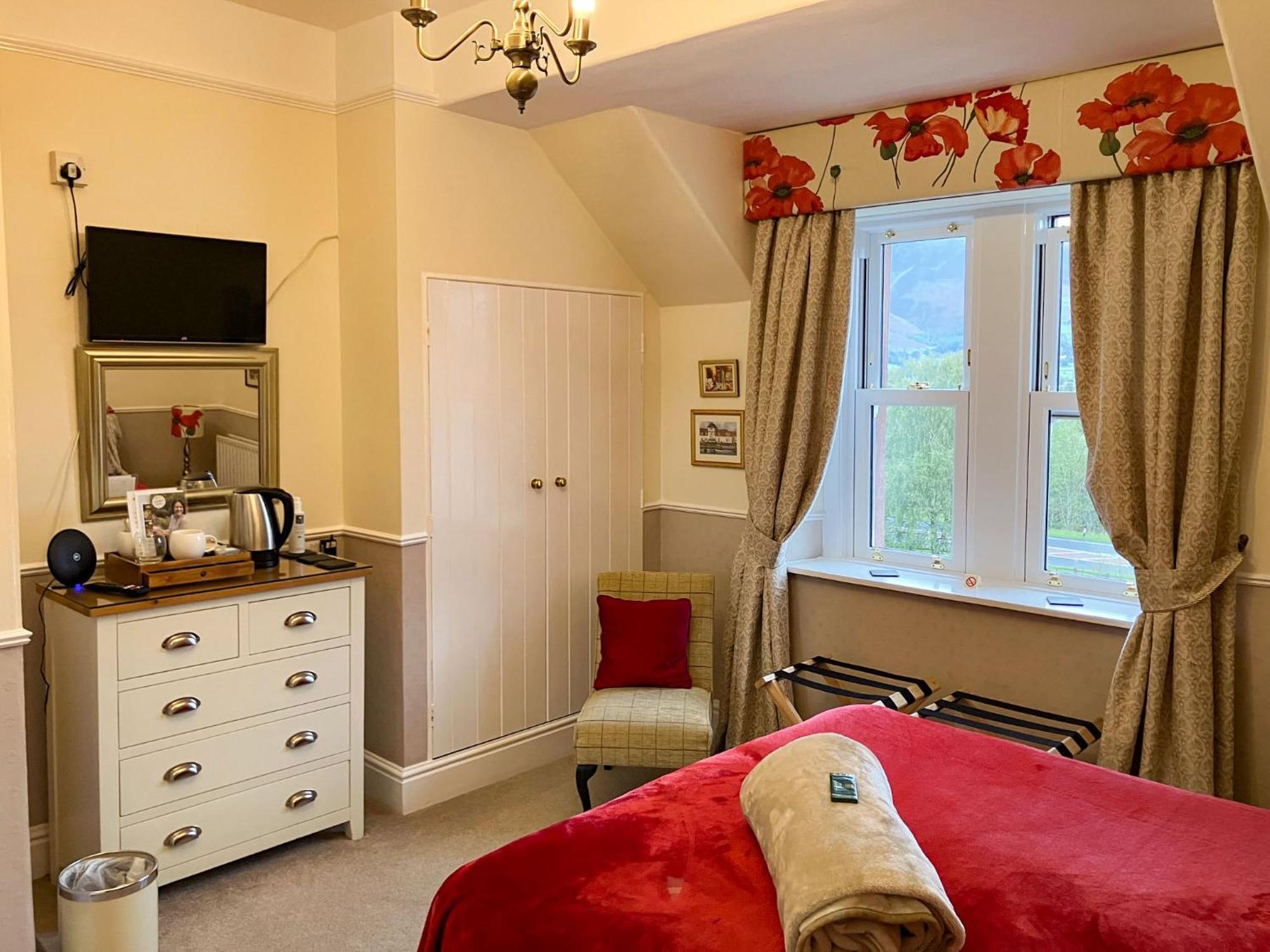 Maple Bank Country Guest House Braithwaite Kültér fotó