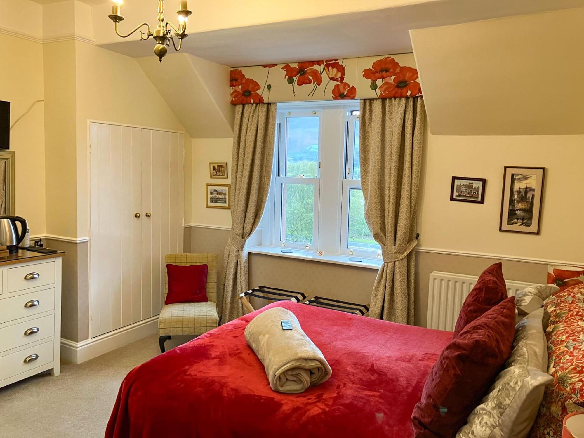 Maple Bank Country Guest House Braithwaite Kültér fotó