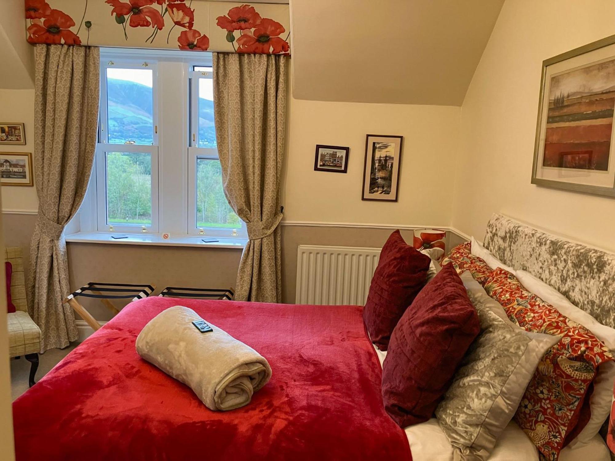 Maple Bank Country Guest House Braithwaite Kültér fotó