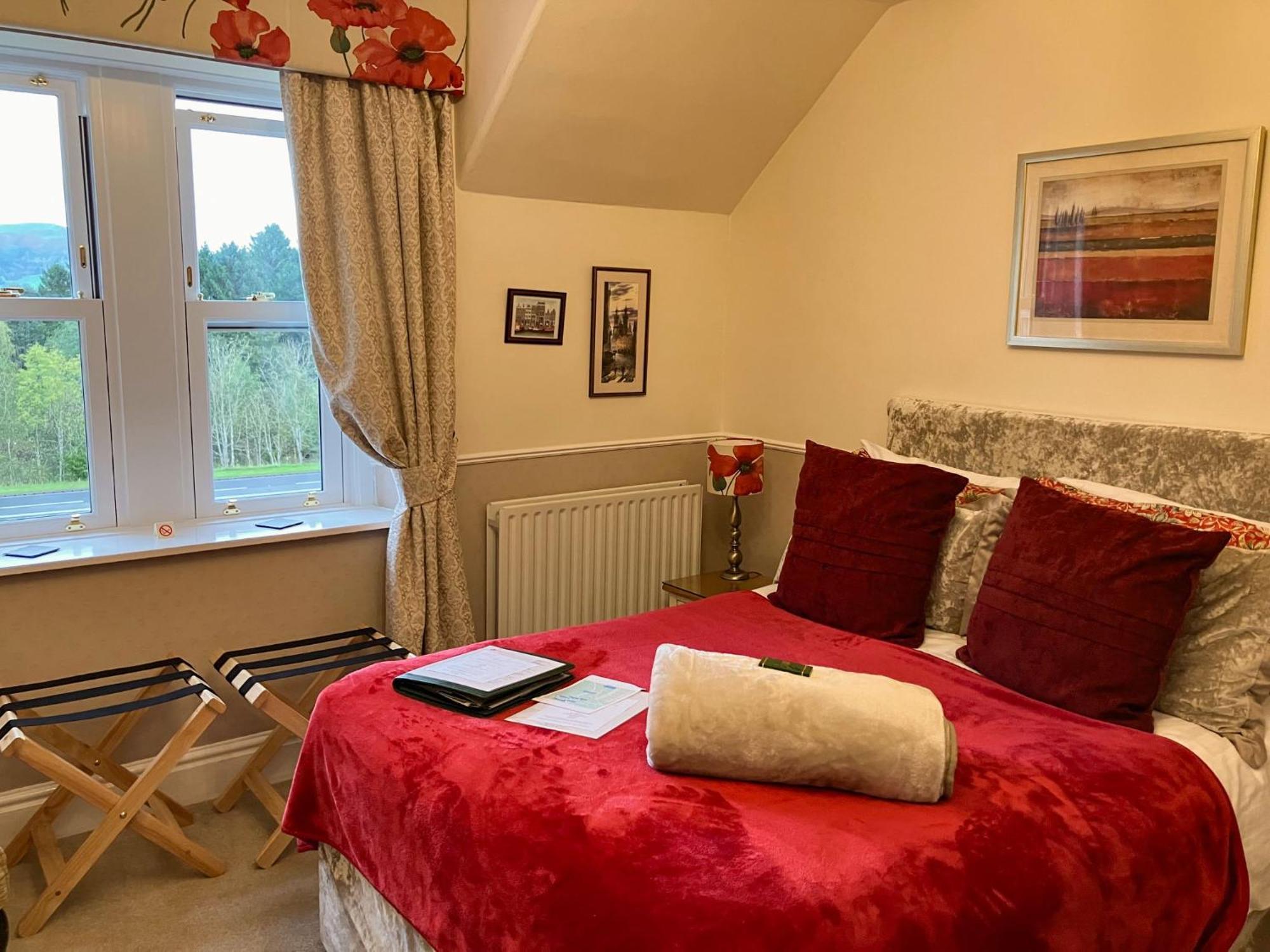 Maple Bank Country Guest House Braithwaite Kültér fotó