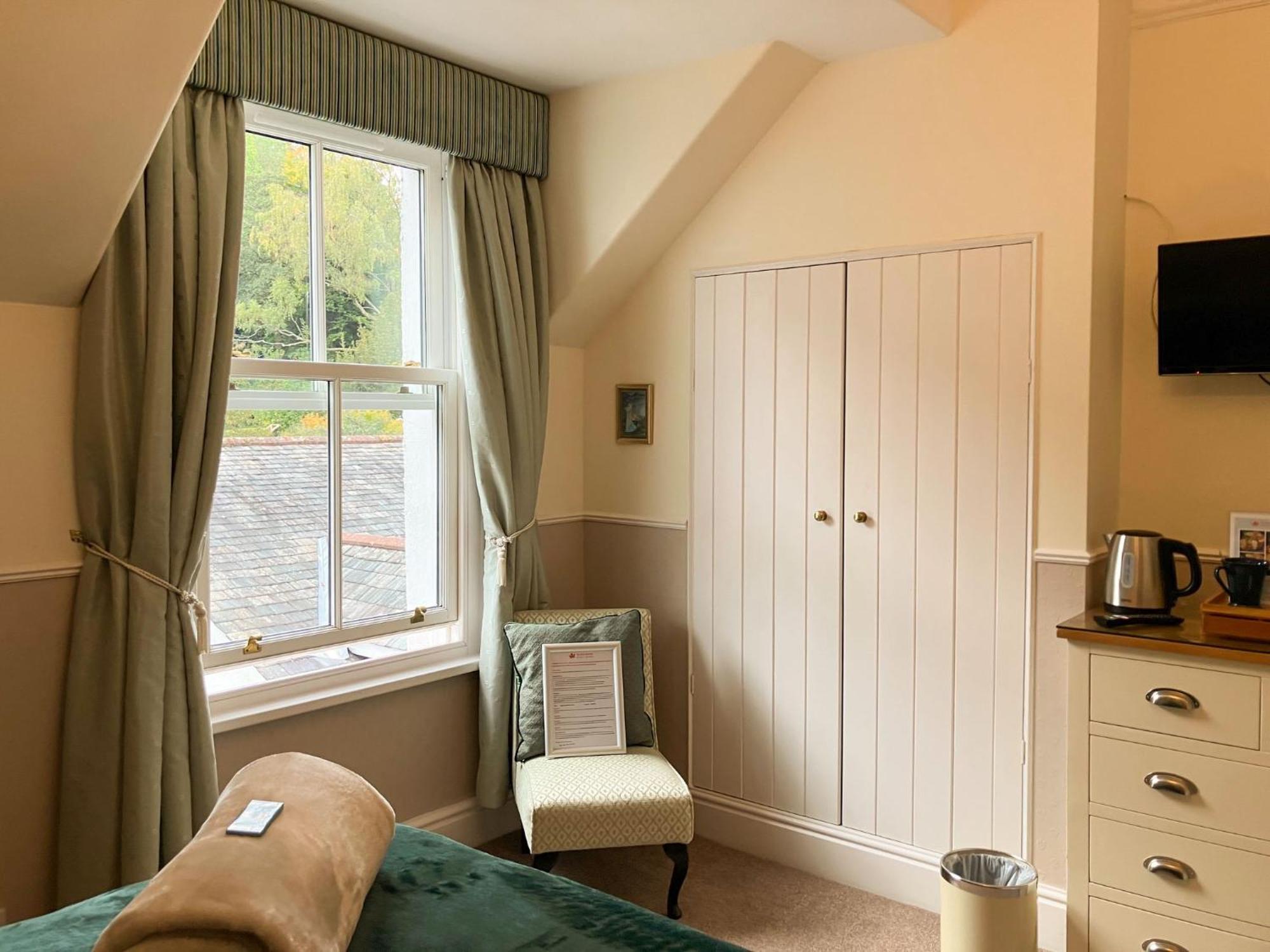 Maple Bank Country Guest House Braithwaite Kültér fotó