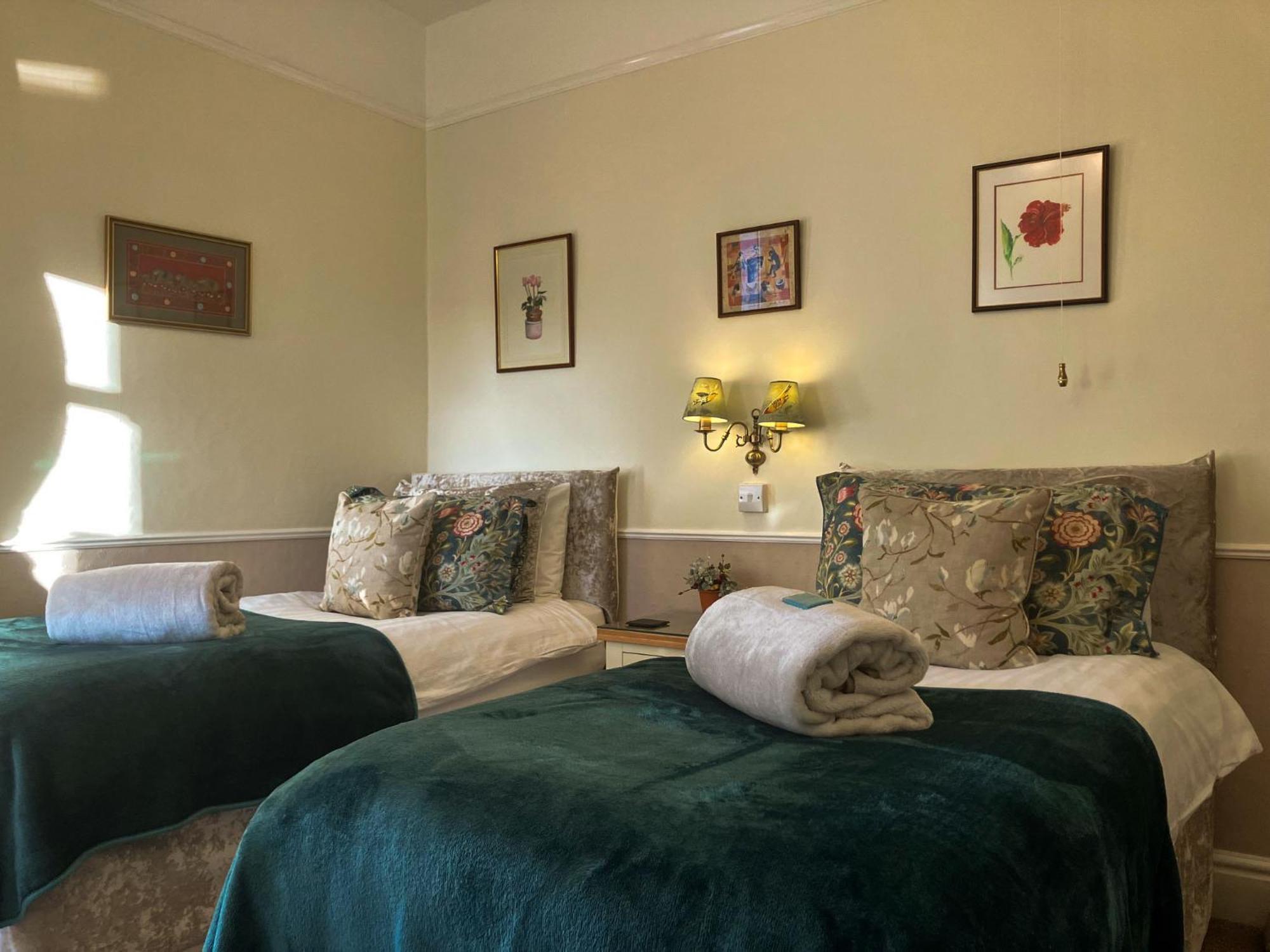 Maple Bank Country Guest House Braithwaite Kültér fotó