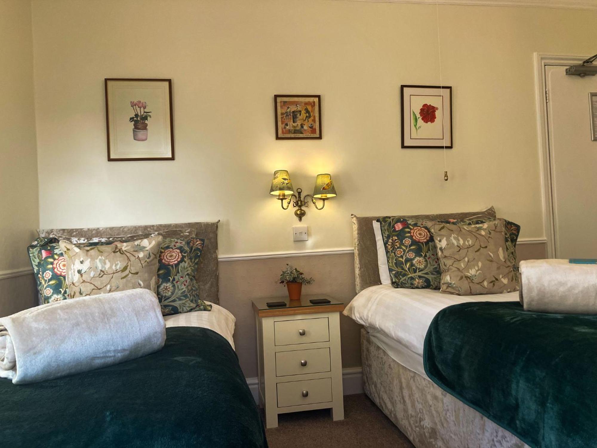 Maple Bank Country Guest House Braithwaite Kültér fotó