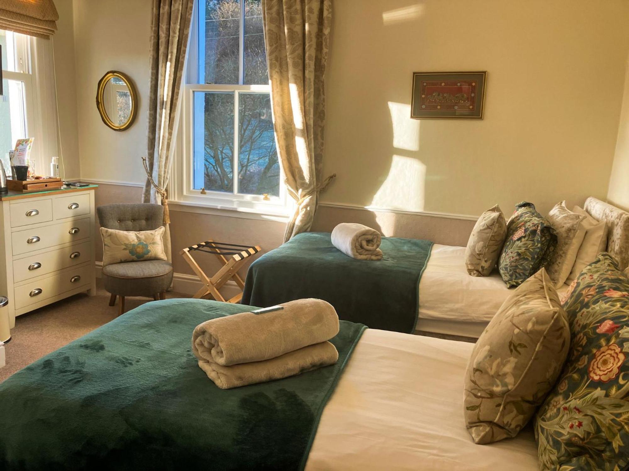 Maple Bank Country Guest House Braithwaite Kültér fotó