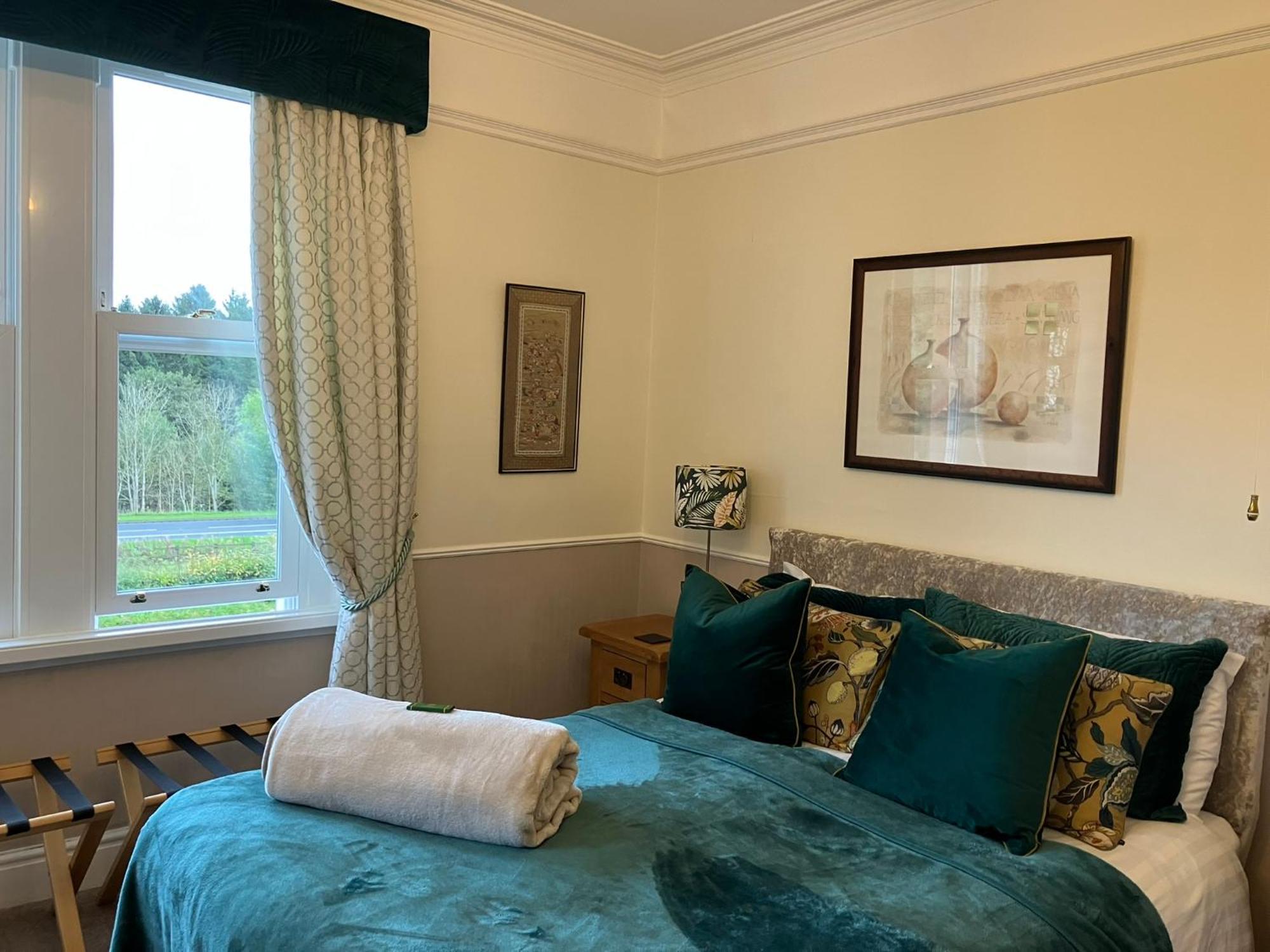 Maple Bank Country Guest House Braithwaite Kültér fotó