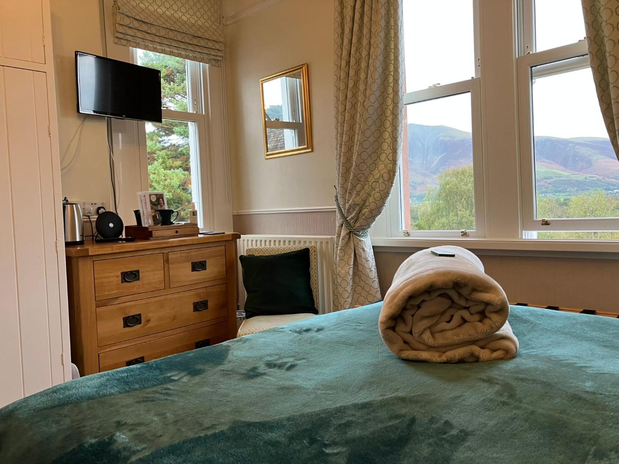 Maple Bank Country Guest House Braithwaite Kültér fotó