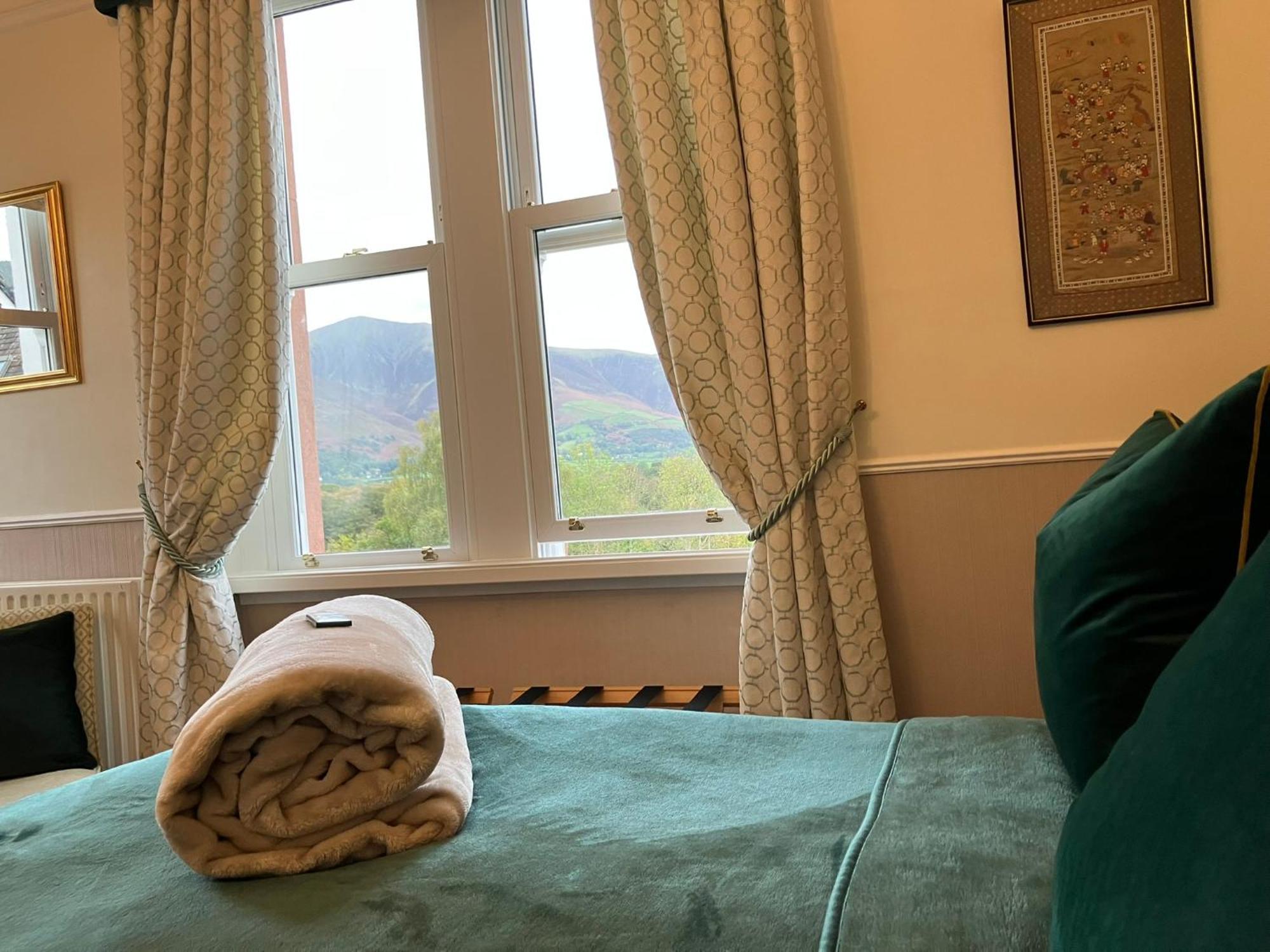 Maple Bank Country Guest House Braithwaite Kültér fotó