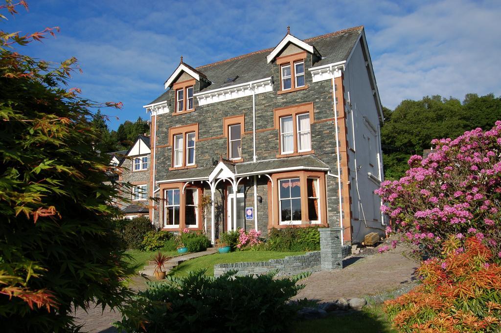 Maple Bank Country Guest House Braithwaite Kültér fotó